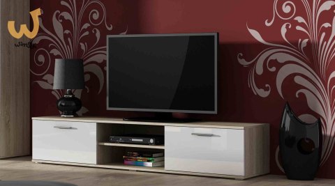 Zestaw SOHO 5 (RTV180 + Wit.Wisz + Półki) DS/BI POŁ Zestaw SOHO 5 (RTV180 + Wit.Wisz + Półki) DS/BI POŁ