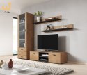 Zestaw SOHO 7 (RTV140 + Wit S1 + Półki) lefkas+czar