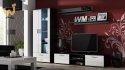 Zestaw SOHO 8 (RTV180 + Wit S6 + Półki) CZ/BI POŁ