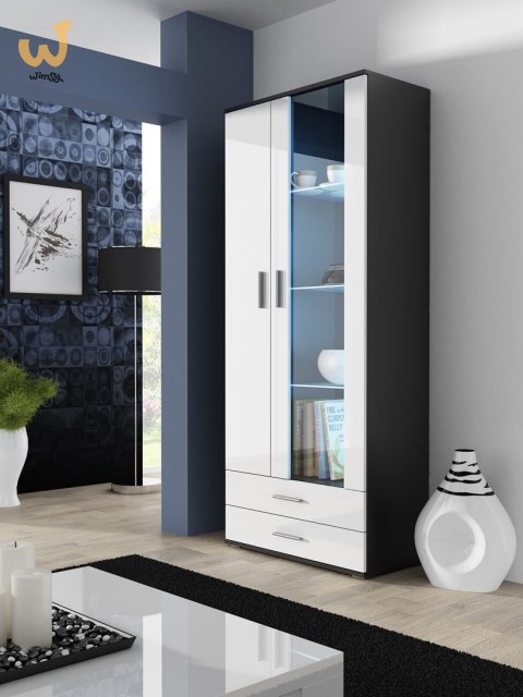 Zestaw SOHO 8 (RTV180 + Wit S6 + Półki) CZ/BI POŁ Zestaw SOHO 8 (RTV180 + Wit S6 + Półki) CZ/BI POŁ