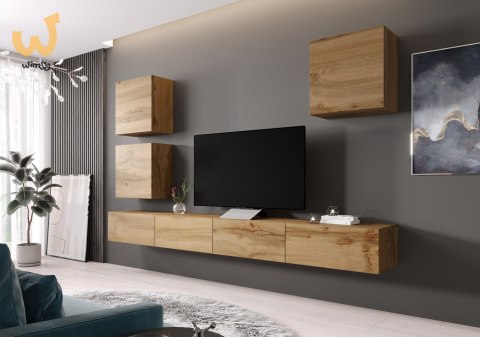 Zestaw VIGO 22 dąb wotan Zestaw VIGO 22 dąb wotan