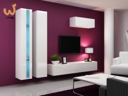 Zestaw VIGO NEW 1 biały/biały połysk
