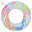 BETSWAY 36113 Kółko do pływania koło dmuchane 51cm syreny max 60kg 3-6 lat