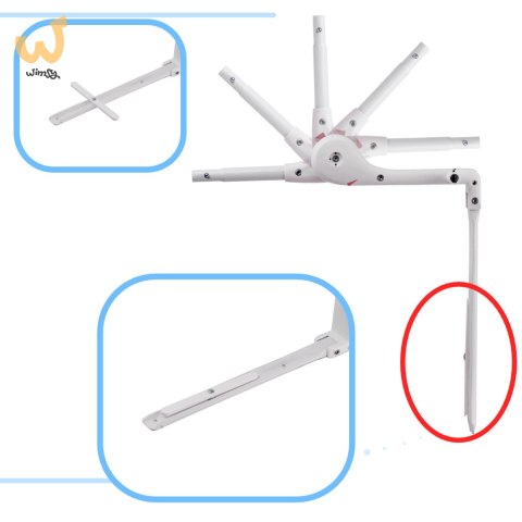 Barierka osłona ochronna do łóżka otwierana 90cm owieczka Barierka osłona ochronna do łóżka otwierana 90cm owieczka
