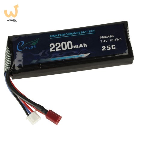 Część WLtoys 12428 144001 akumulator Część WLtoys 12428 144001 akumulator