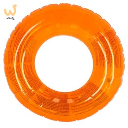 Kółko do pływania dmuchane BESTWAY 36022 pomarańczowe 51cm
