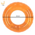 Kółko do pływania dmuchane BESTWAY 36022 pomarańczowe 51cm
