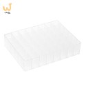 Markery dwustronne mazaki alkoholowe w etui 48 + podstawka