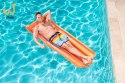 Materac dmuchany plażowy BESTWAY 44013 pomarańczowy