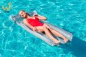 Materac dmuchany plażowy BESTWAY 44013 szary