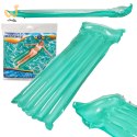 Materac dmuchany plażowy BESTWAY 44013 turkusowy