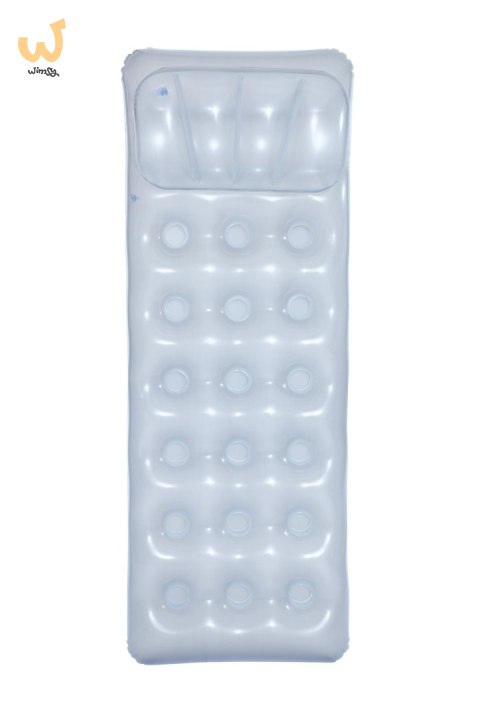 Materac dmuchany z poduszką BESTWAY 43024 188cm Materac dmuchany z poduszką BESTWAY 43024 188cm