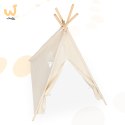 Namiot domek indiański dla dzieci Tipi Wigwam 135cm