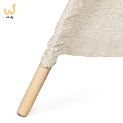 Namiot domek indiański dla dzieci Tipi Wigwam 135cm Namiot domek indiański dla dzieci Tipi Wigwam 135cm