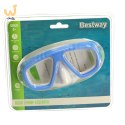 Okulary do pływania maska BESTWAY 22011 niebieskie