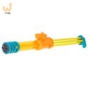 Pistolet na wodę broń wodna 56cm żółty