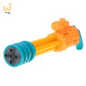 Pistolet na wodę broń wodna 56cm żółty