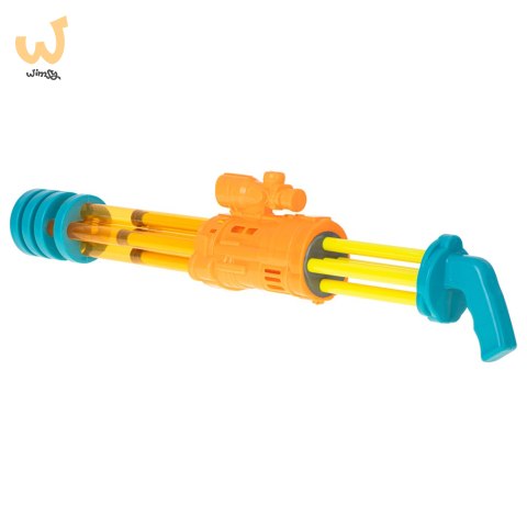 Pistolet na wodę broń wodna 56cm żółty Pistolet na wodę broń wodna 56cm żółty
