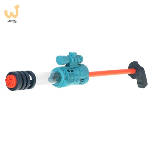 Pistolet na wodę pompka broń wodna 41cm Pistolet na wodę pompka broń wodna 41cm
