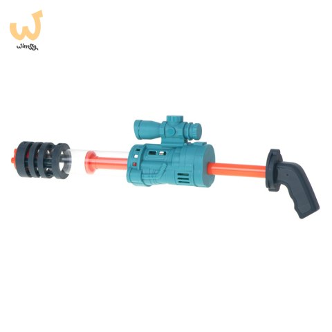 Pistolet na wodę pompka broń wodna 41cm Pistolet na wodę pompka broń wodna 41cm