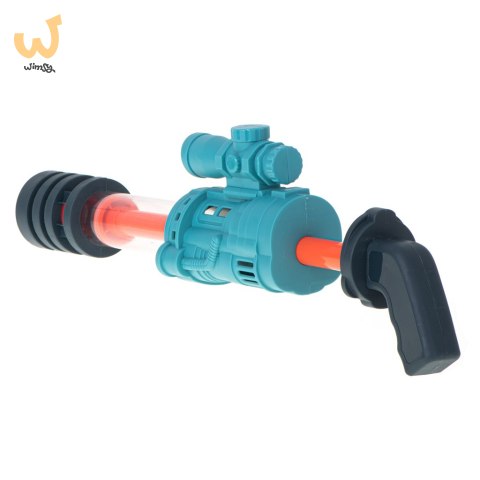 Pistolet na wodę pompka broń wodna 41cm Pistolet na wodę pompka broń wodna 41cm