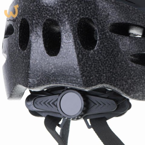 RALLEX Kask rowerowy damski męski regulowany 54-58 RALLEX Kask rowerowy damski męski regulowany 54-58