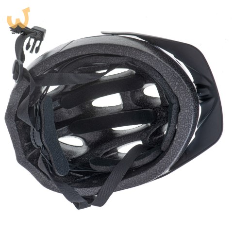 RALLEX Kask rowerowy damski męski regulowany 58-61 RALLEX Kask rowerowy damski męski regulowany 58-61