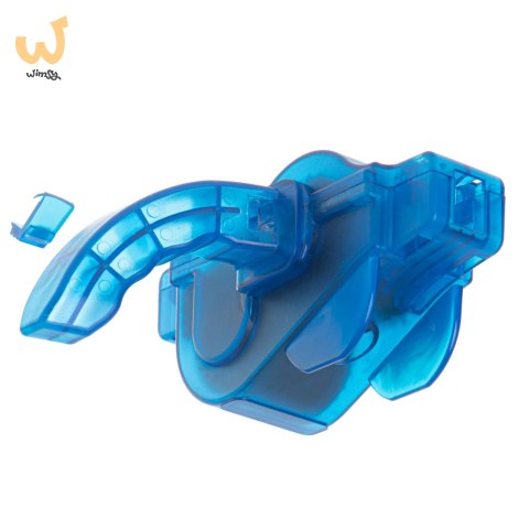 RALLEX Narzędzie do czyszczenia smarowania łańcucha rower RALLEX Narzędzie do czyszczenia smarowania łańcucha rower