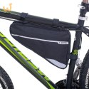 RALLEX Sakwa rowerowa trójkątna saszetka pod ramę na rower