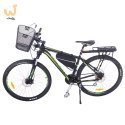 RALLEX Sakwa rowerowa trójkątna saszetka pod ramę na rower