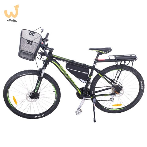 RALLEX Sakwa rowerowa trójkątna saszetka pod ramę na rower RALLEX Sakwa rowerowa trójkątna saszetka pod ramę na rower