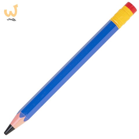 Sikawka strzykawka pompka na wodę ołówek 54-86cm niebieski Sikawka strzykawka pompka na wodę ołówek 54-86cm niebieski