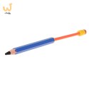 Sikawka strzykawka pompka na wodę ołówek 54-86cm niebieski