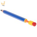 Sikawka strzykawka pompka na wodę ołówek 54-86cm niebieski