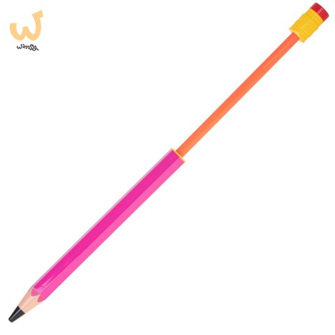 Sikawka strzykawka pompka na wodę ołówek 54-86cm różowy Sikawka strzykawka pompka na wodę ołówek 54-86cm różowy