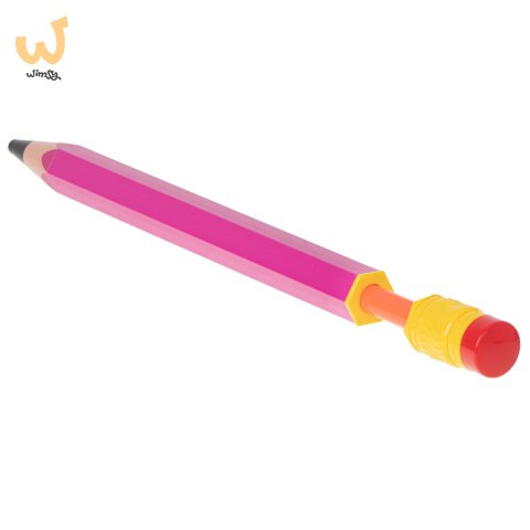 Sikawka strzykawka pompka na wodę ołówek 54-86cm różowy Sikawka strzykawka pompka na wodę ołówek 54-86cm różowy