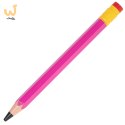 Sikawka strzykawka pompka na wodę ołówek 54-86cm różowy