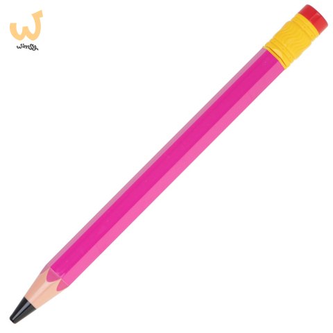 Sikawka strzykawka pompka na wodę ołówek 54-86cm różowy Sikawka strzykawka pompka na wodę ołówek 54-86cm różowy