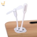 Stolik pod laptopa składany do łóżka podstawka śniadaniowa USB