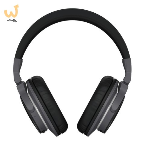 Behringer BH470NC - Słuchawki bezprzewodowe Bluetooth z aktywną redukcją szumów Behringer BH470NC - Słuchawki bezprzewodowe Bluetooth z aktywną redukcją szumów