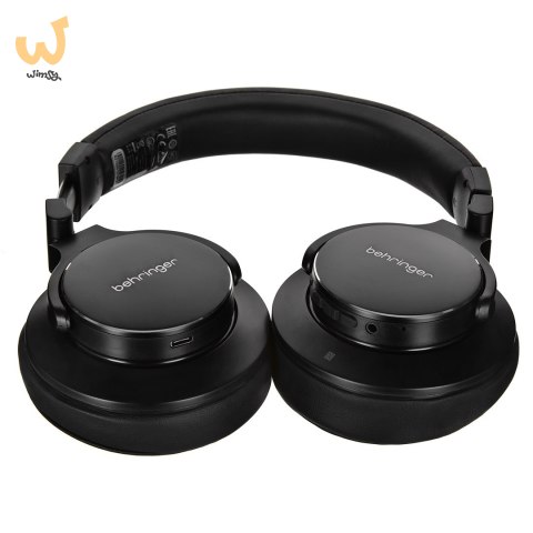 Behringer BH480NC - Słuchawki bezprzewodowe z mikrofonem i Bluetooth Behringer BH480NC - Słuchawki bezprzewodowe z mikrofonem i Bluetooth