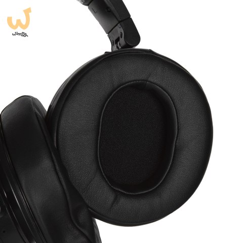 Behringer BH480NC - Słuchawki bezprzewodowe z mikrofonem i Bluetooth Behringer BH480NC - Słuchawki bezprzewodowe z mikrofonem i Bluetooth