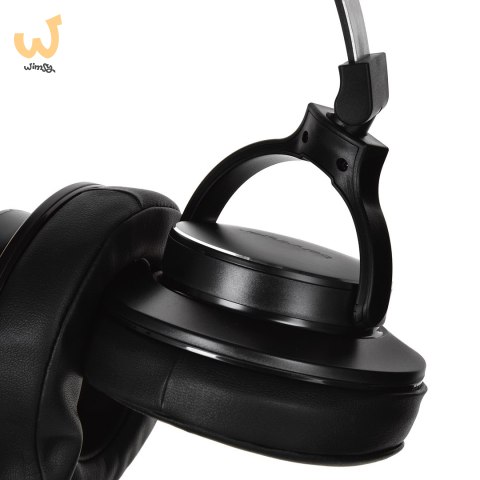 Behringer BH480NC - Słuchawki bezprzewodowe z mikrofonem i Bluetooth Behringer BH480NC - Słuchawki bezprzewodowe z mikrofonem i Bluetooth