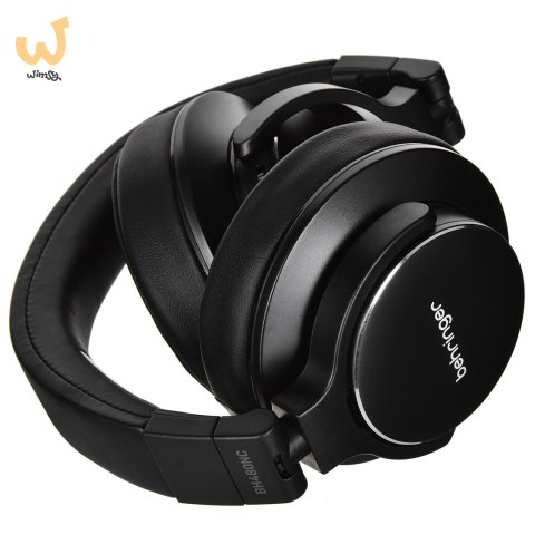 Behringer BH480NC - Słuchawki bezprzewodowe z mikrofonem i Bluetooth Behringer BH480NC - Słuchawki bezprzewodowe z mikrofonem i Bluetooth