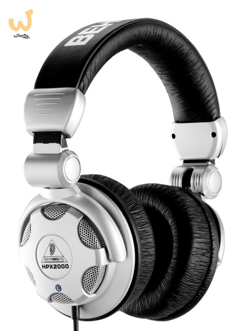 Behringer HPX2000 - Słuchawki DJ Behringer HPX2000 - Słuchawki DJ