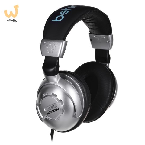 Behringer HPS3000 - Słuchawki uniwersalne Behringer HPS3000 - Słuchawki uniwersalne