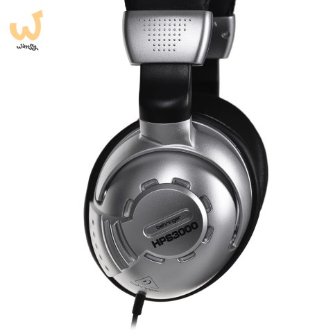 Behringer HPS3000 - Słuchawki uniwersalne Behringer HPS3000 - Słuchawki uniwersalne