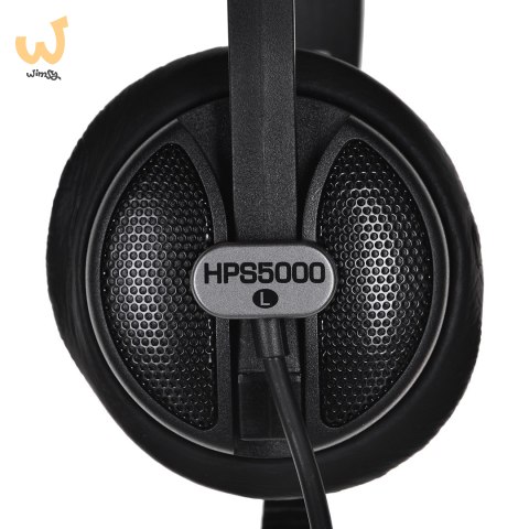 Behringer HPS5000 - Słuchawki studyjne Behringer HPS5000 - Słuchawki studyjne