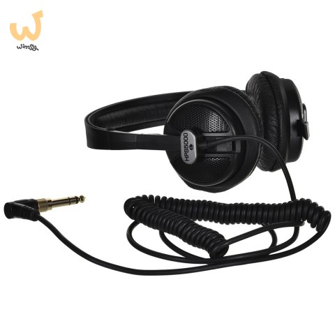 Behringer HPS5000 - Słuchawki studyjne Behringer HPS5000 - Słuchawki studyjne