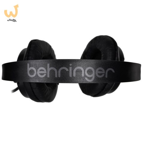 Behringer HPS5000 - Słuchawki studyjne Behringer HPS5000 - Słuchawki studyjne